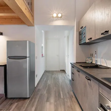 Jack House Feriehus Domaso